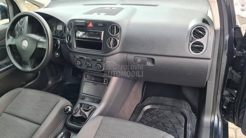 Volkswagen Golf Plus 1.9TDI