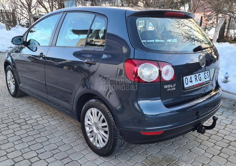 Volkswagen Golf Plus 1.9TDI