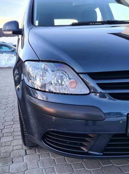 Volkswagen Golf Plus 1.9TDI