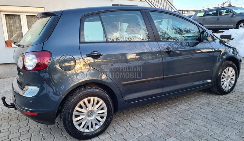 Volkswagen Golf Plus 1.9TDI