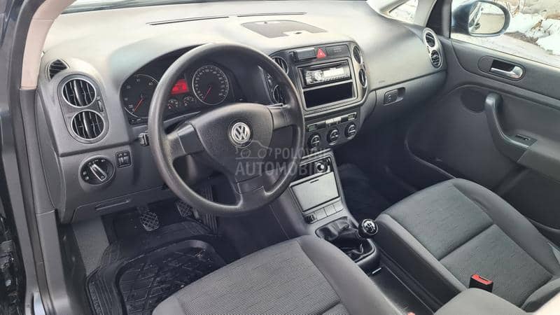 Volkswagen Golf Plus 1.9TDI