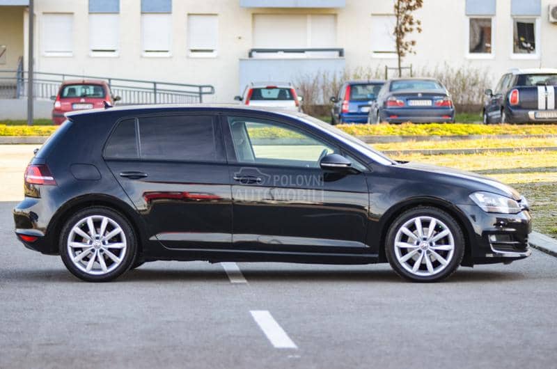 Volkswagen Golf 7 Highline