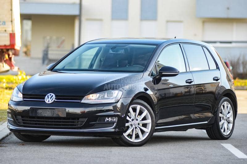 Volkswagen Golf 7 Highline