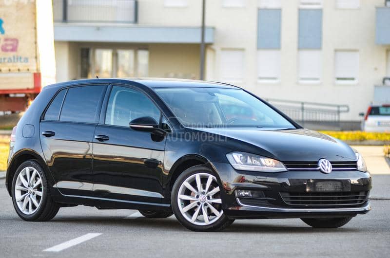 Volkswagen Golf 7 Highline