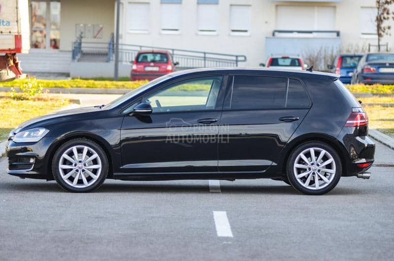 Volkswagen Golf 7 Highline