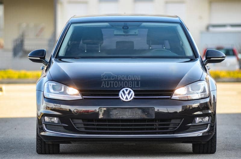 Volkswagen Golf 7 Highline