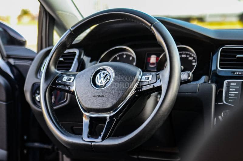 Volkswagen Golf 7 Highline