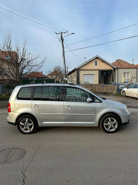 Volkswagen Touran 2.0 TDI