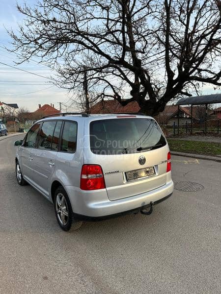 Volkswagen Touran 2.0 TDI