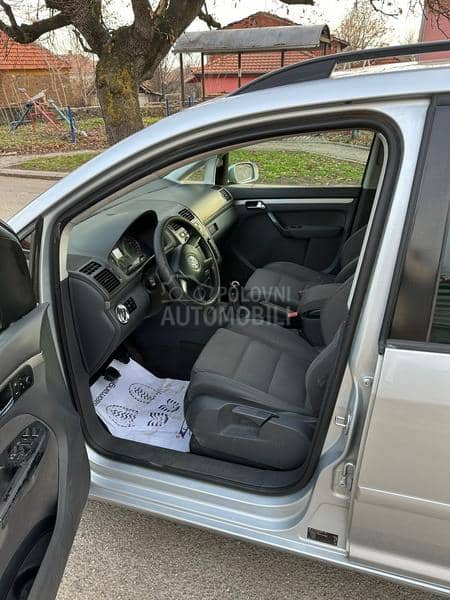 Volkswagen Touran 2.0 TDI