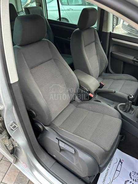 Volkswagen Touran 2.0 TDI