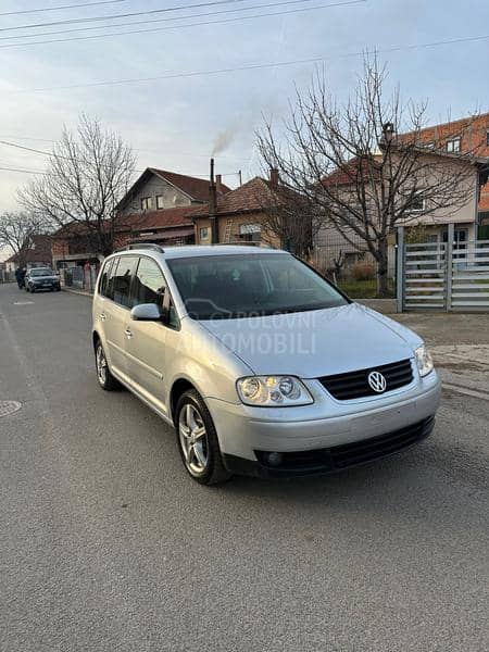 Volkswagen Touran 2.0 TDI