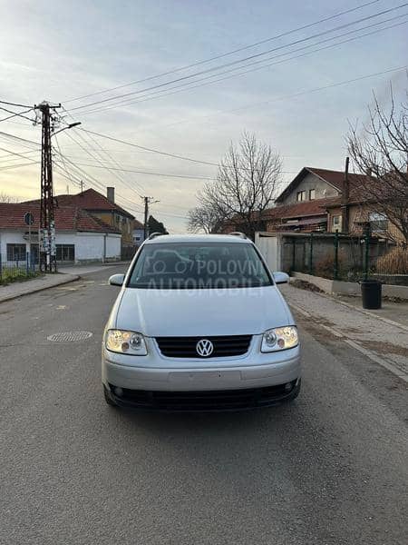 Volkswagen Touran 2.0 TDI