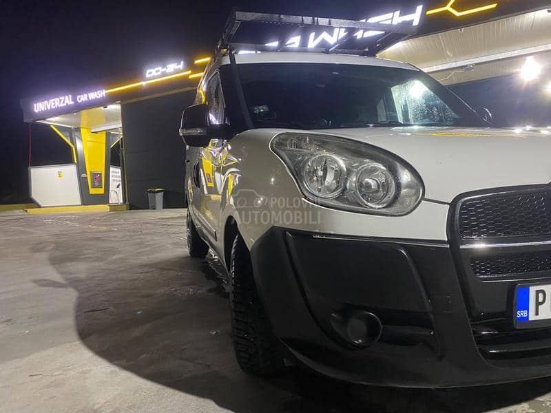 Fiat Doblo 1.3 maxi