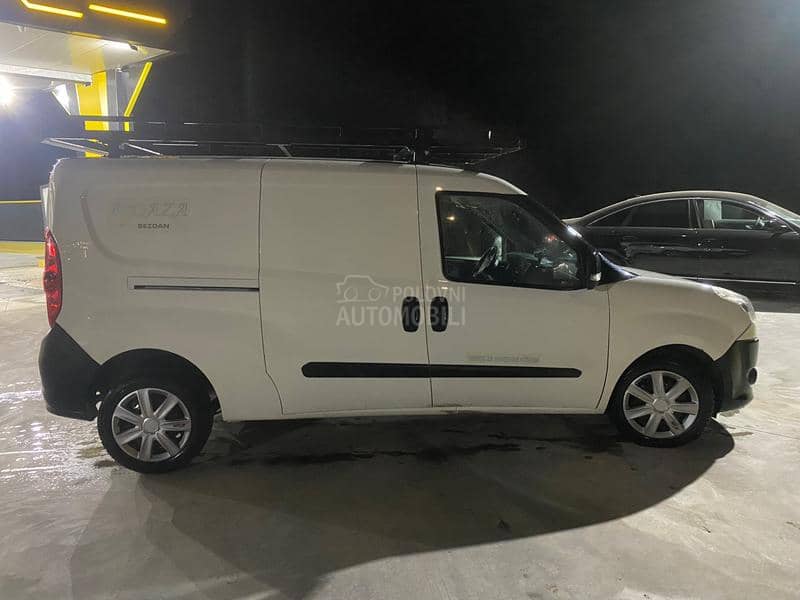 Fiat Doblo 1.3 maxi