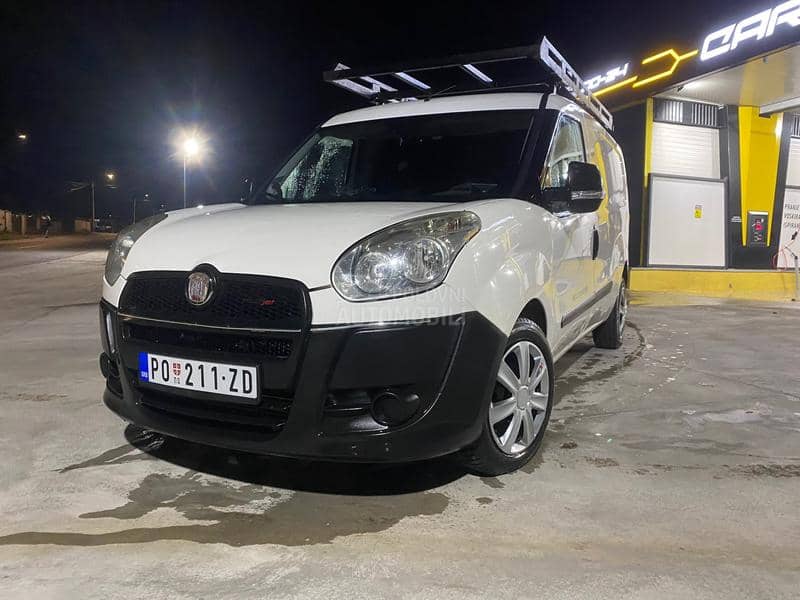 Fiat Doblo 1.3 maxi