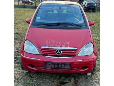 Delovi A klasa mercedes w168 za Mercedes Benz A Klasa, A 140, A 150 ... od 1998. do 2016. god.