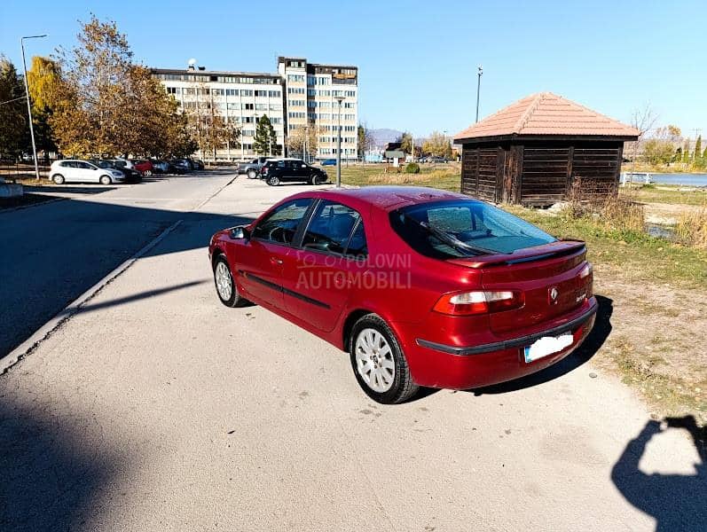 Renault Laguna 1.8 16v