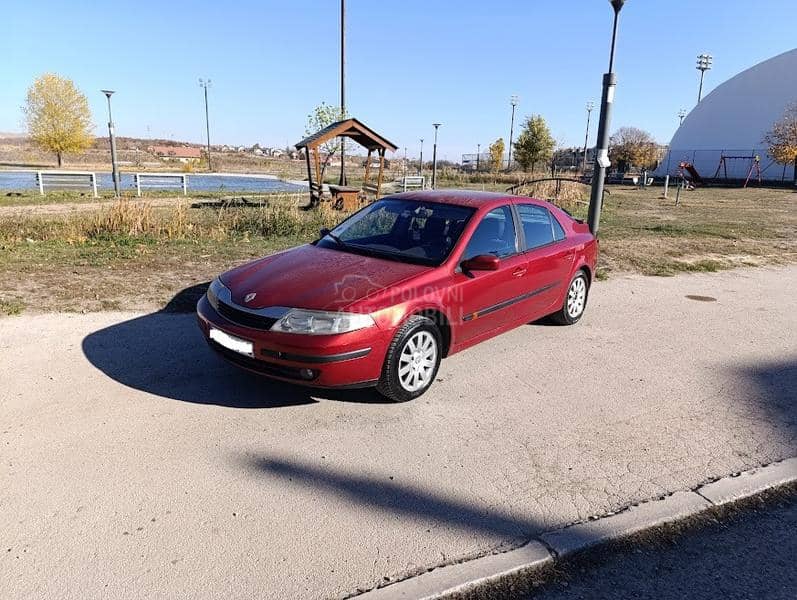 Renault Laguna 1.8 16v