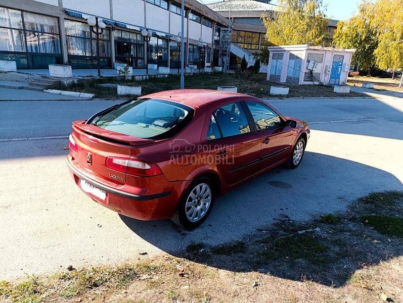 Renault Laguna 1.8 16v