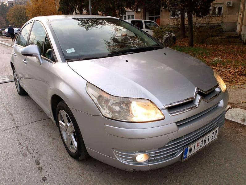 Citroen C4 