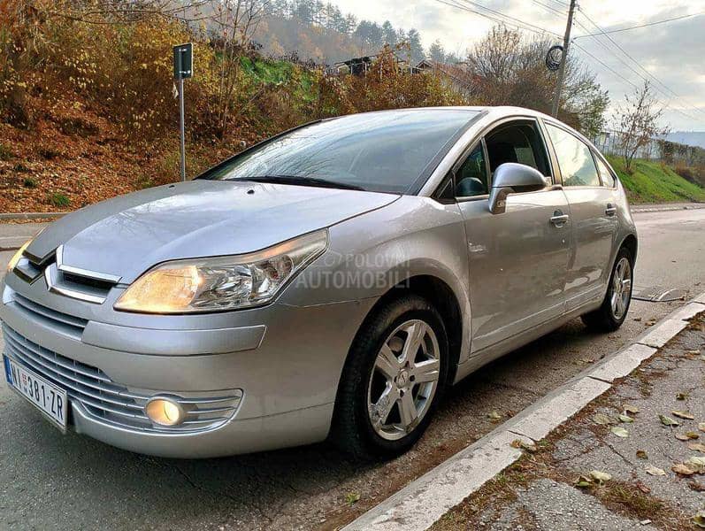 Citroen C4 