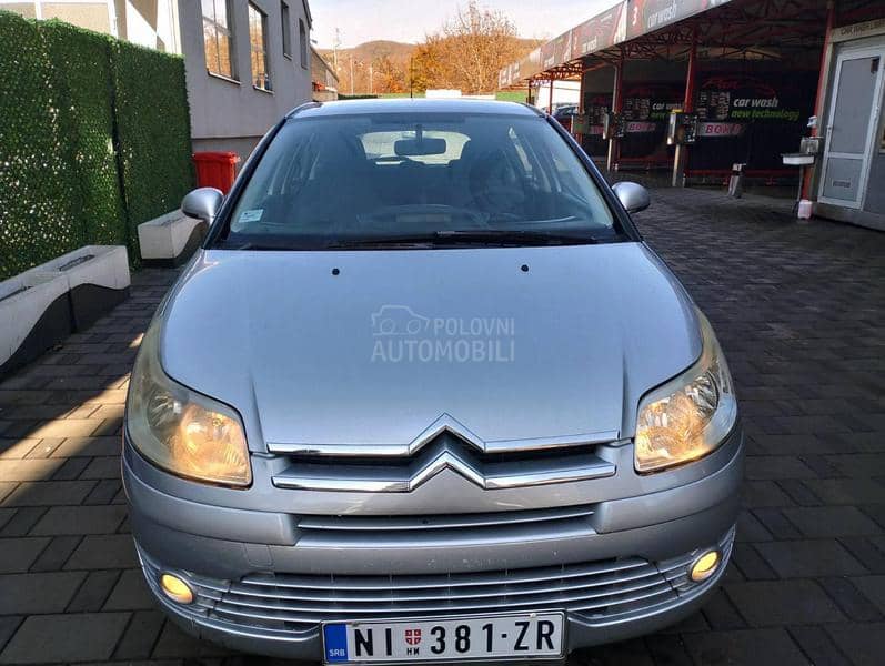 Citroen C4 