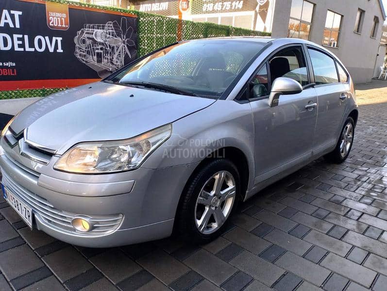 Citroen C4 