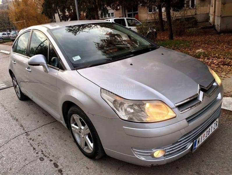 Citroen C4 