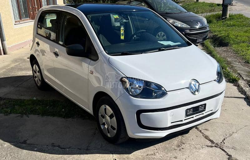 Volkswagen up! 