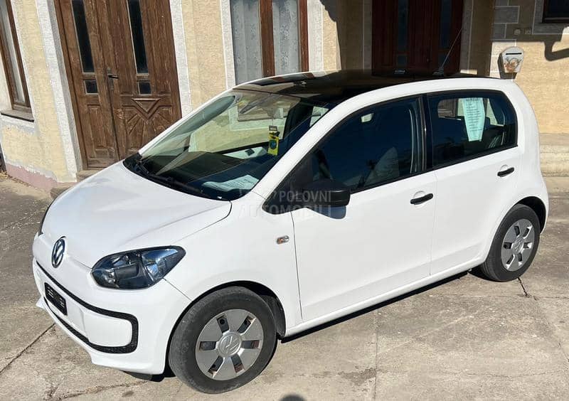 Volkswagen up! 