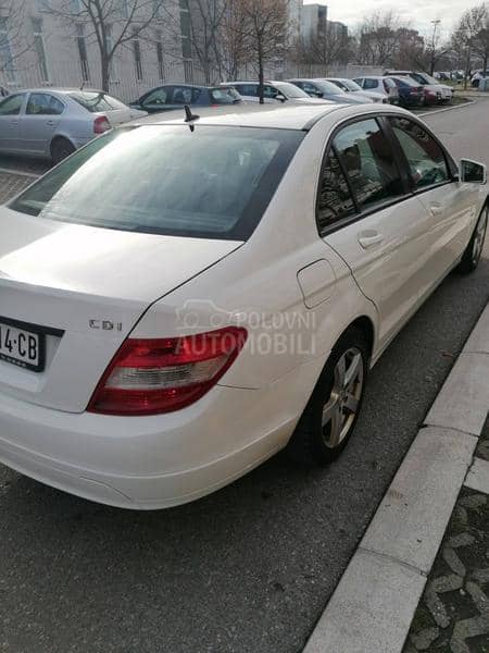 Mercedes Benz C 180 2.2 CDI