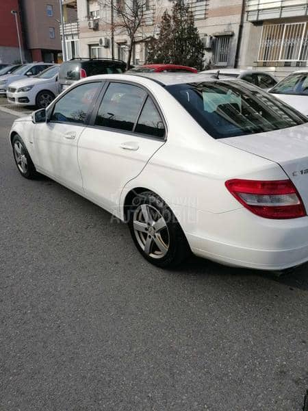 Mercedes Benz C 180 2.2 CDI