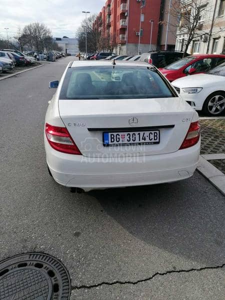 Mercedes Benz C 180 2.2 CDI