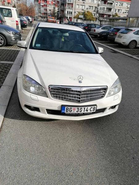 Mercedes Benz C 180 2.2 CDI