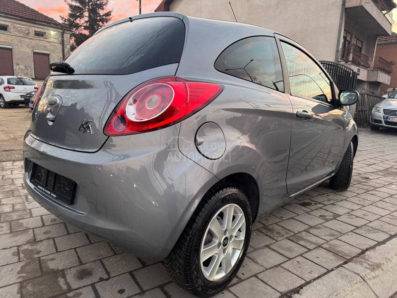 Ford Ka 1.2 BEN ŠVAJ NOV