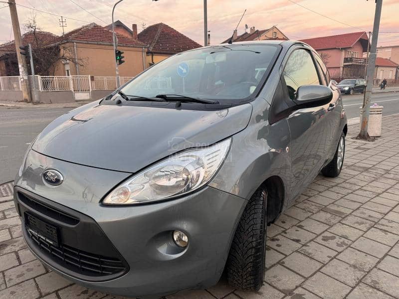 Ford Ka 1.2 BEN ŠVAJ NOV