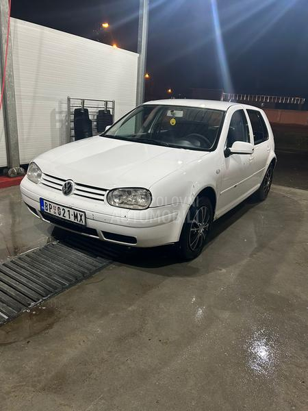 Volkswagen Golf 4 TDI