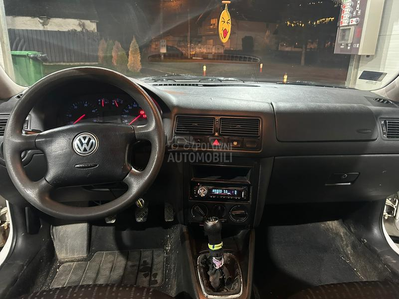 Volkswagen Golf 4 TDI