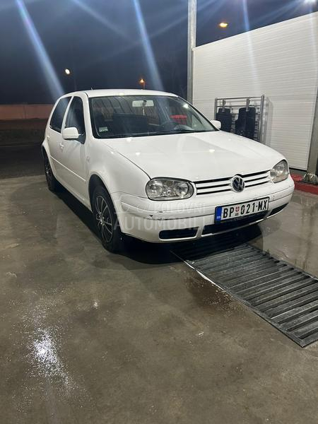 Volkswagen Golf 4 TDI