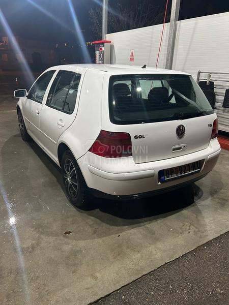 Volkswagen Golf 4 TDI