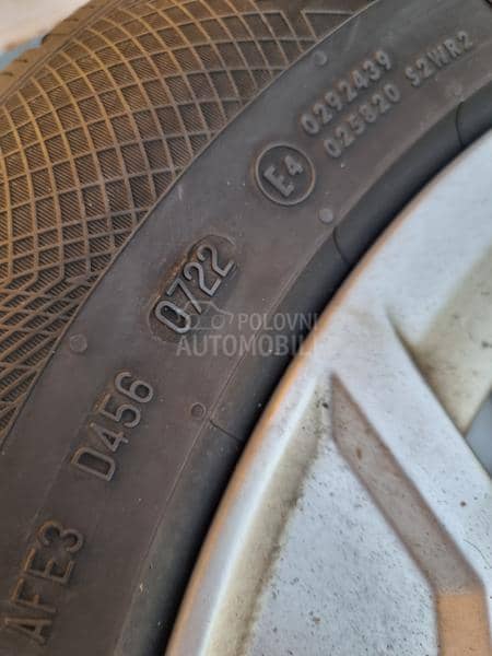 Continental 215/65 R17 Sve sezone