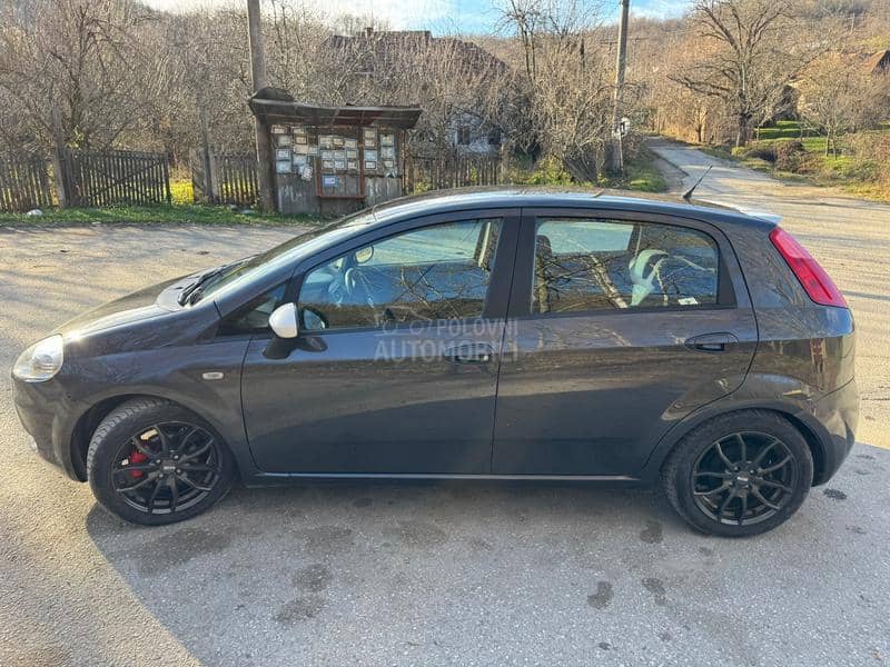 Fiat Punto Grande 1.4 8V