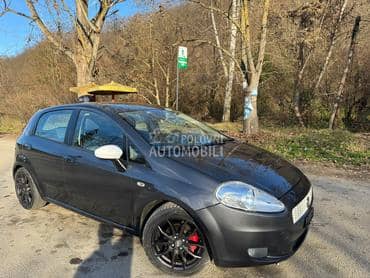 Fiat Punto Grande 1.4 8V