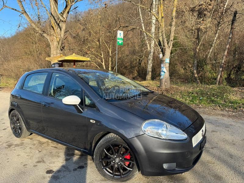 Fiat Punto Grande 1.4 8V