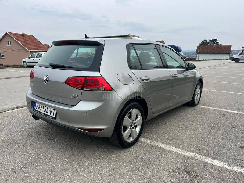 Volkswagen Golf 7 