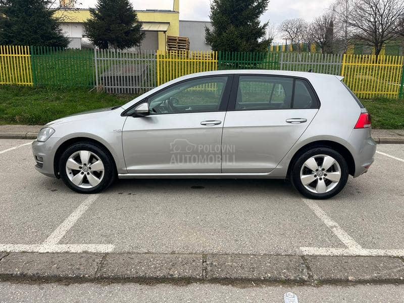 Volkswagen Golf 7 