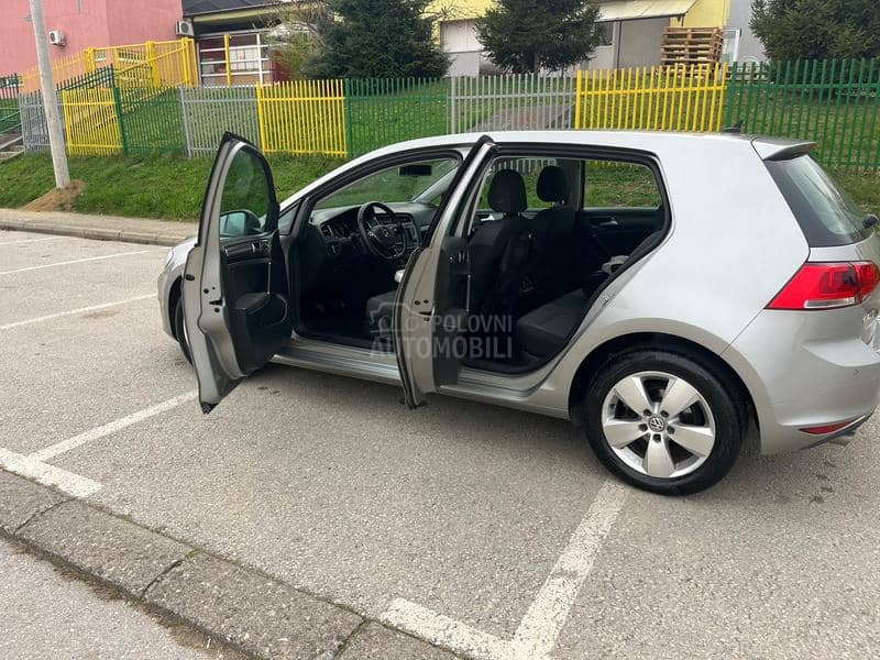 Volkswagen Golf 7 