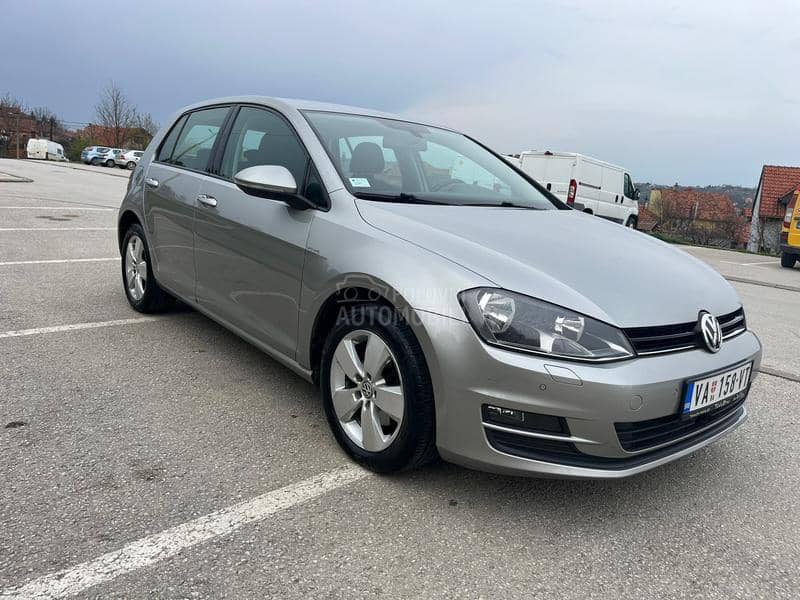 Volkswagen Golf 7 