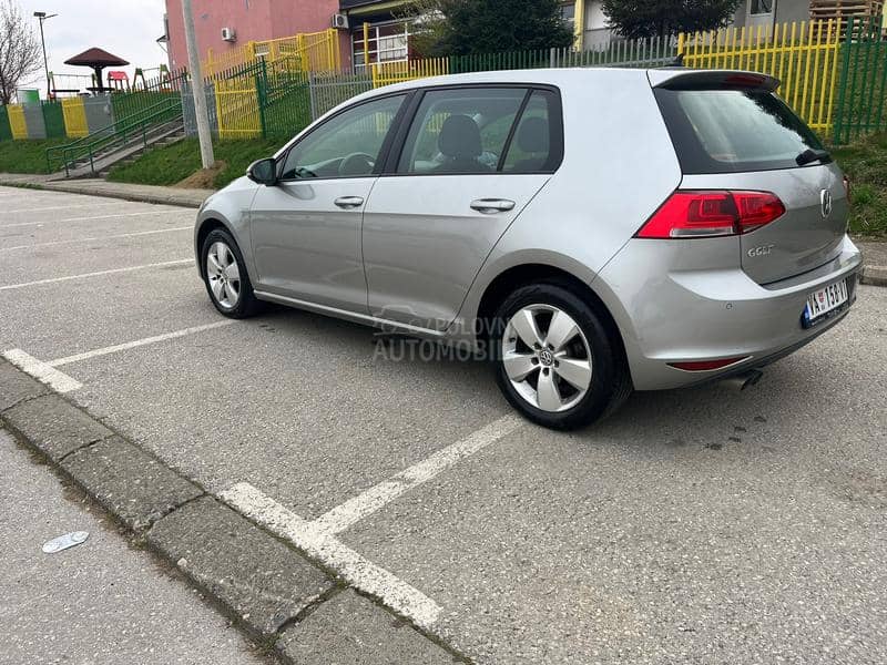 Volkswagen Golf 7 